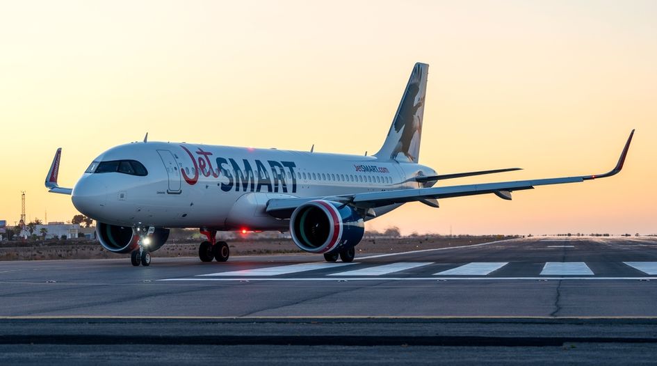 Chile’s JetSMART launches domestic flights in Colombia