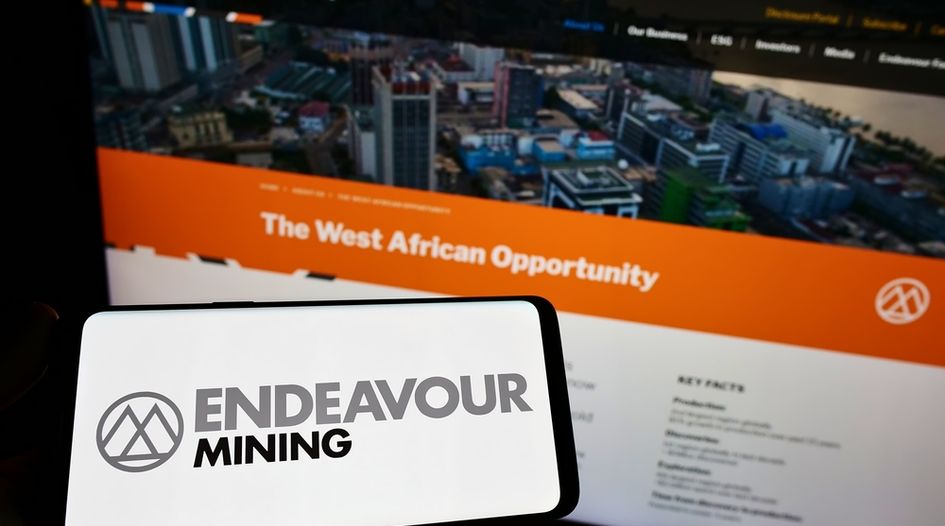 Mining group fires CEO following investigation into irregular payment