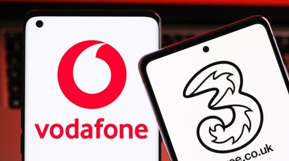 Vodafone/Three UK Stress Merger Benefits As CMA Starts Clock On Probe ...