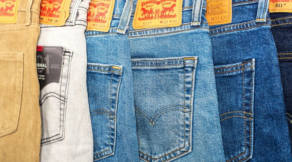 Levi strauss 2024 company profile