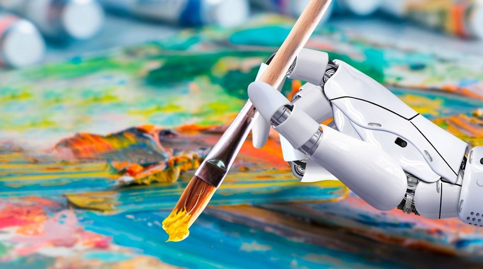 Contrasting AI artwork copyright cases raise fundamental questions