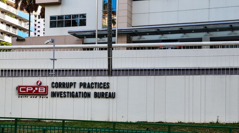 Singapore Ex-minister Charged Over Alleged F1 Bribery Scheme - Global ...