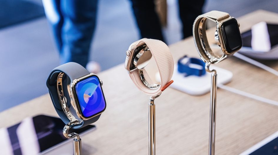 ITC opposes pause of Apple Watch ban pending appeal