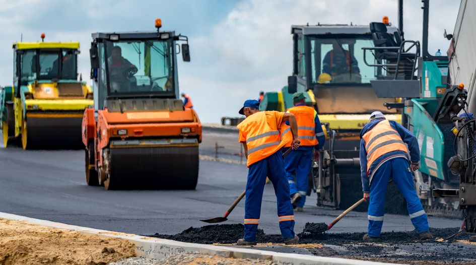 Highway investor lodges claim against Colombia