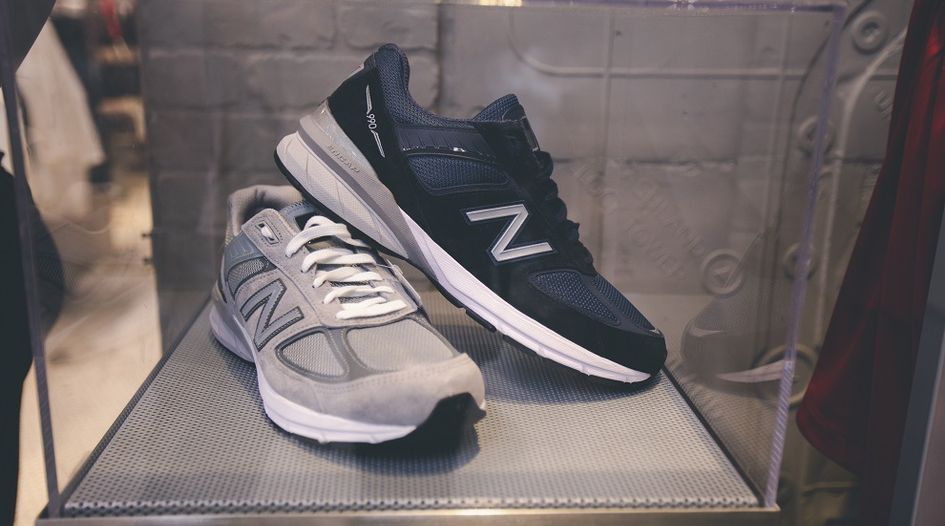 Supreme Court awards New Balance Rmb30 million in damages in dispute with infringer