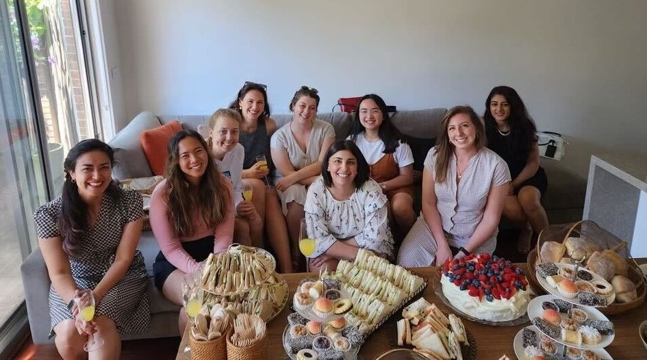 How an IP head built a culture of female empowerment&nbsp;–&nbsp;starting with a high tea