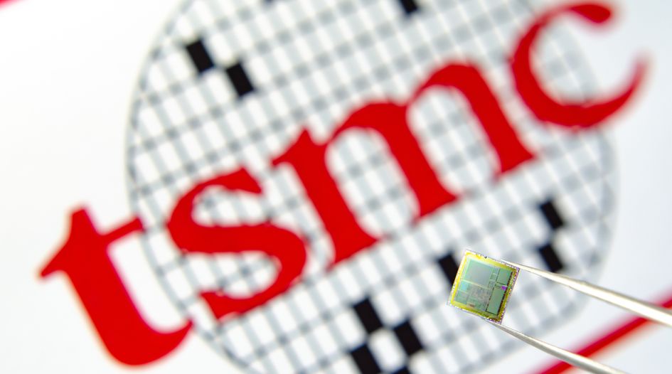 TSMC's IP head on using a multi-pronged IP strategy to drive growth