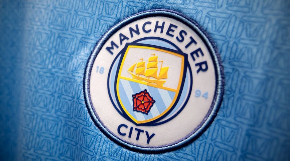 Manchester City lawsuit development; Corsearch design search upgrade; GoDaddy launches brand-blocking tool – news digest