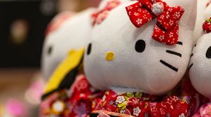 50 years of Hello Kitty IP, from coin purses to metaverse cafés