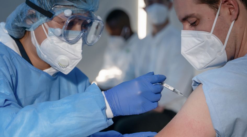 Novavax pays to settle covid-19 vaccine dispute