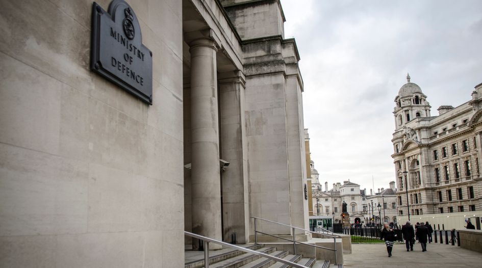 SFO: MOD did not give official permission to receive commission on ...
