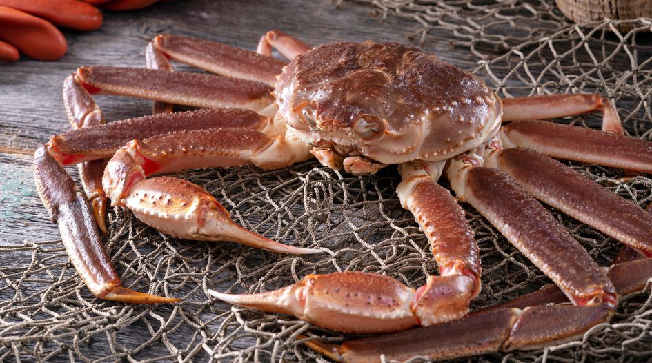 Snow crab investors seek to revive claim against Norway