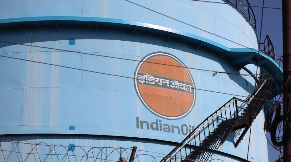 Billion-dollar dispute over Indian gas venture headed for arbitration