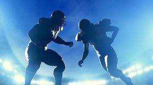 Patents make it easier to watch the Super Bowl and keep players safe