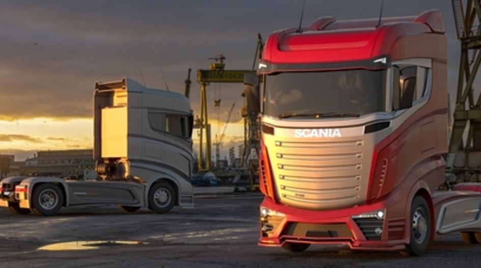 ECJ kills long-running Scania trucks appeal