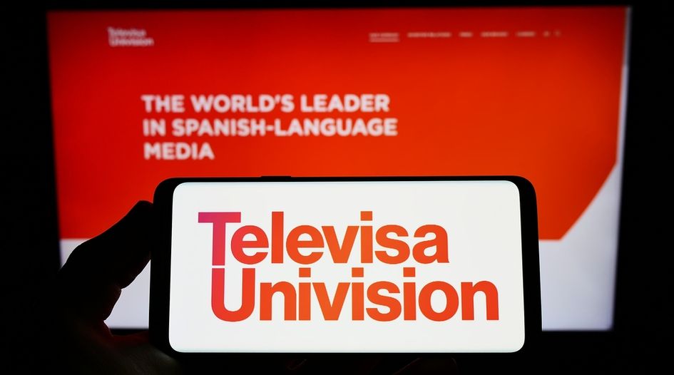 TelevisaUnivisión raises funds with bond reopening