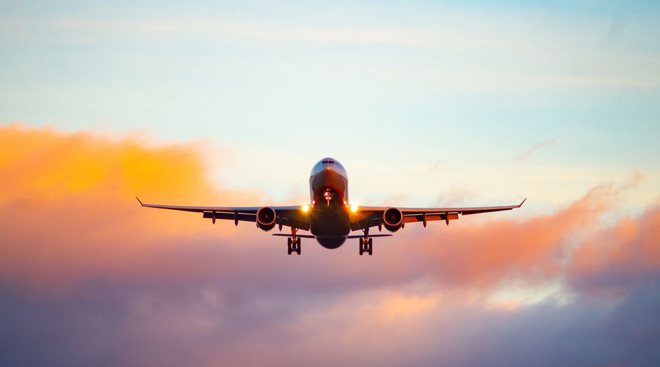 Uruguay liable in airline dispute
