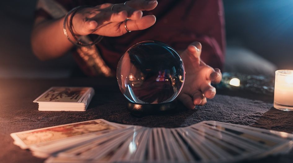 Crystal balls at the ready: IAM’s editorial team predicts the year’s biggest stories