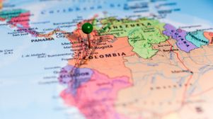 Filings drop across Latin America; Colombia sees growth