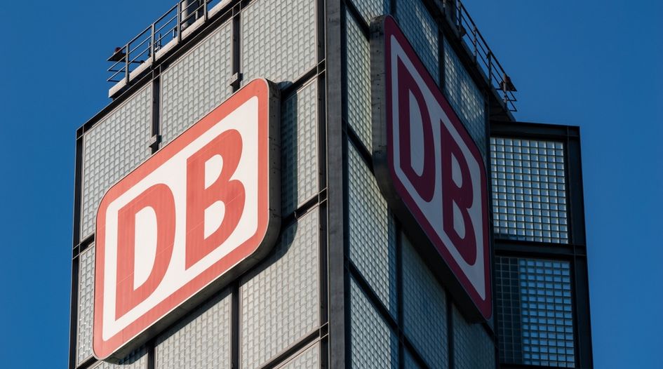 DAF reaches first trucks settlement in Deutsche Bahn claims