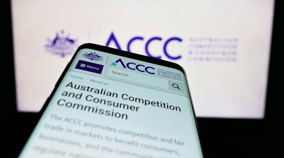 ACCC uses new data to drum up support for “critical” merger reform