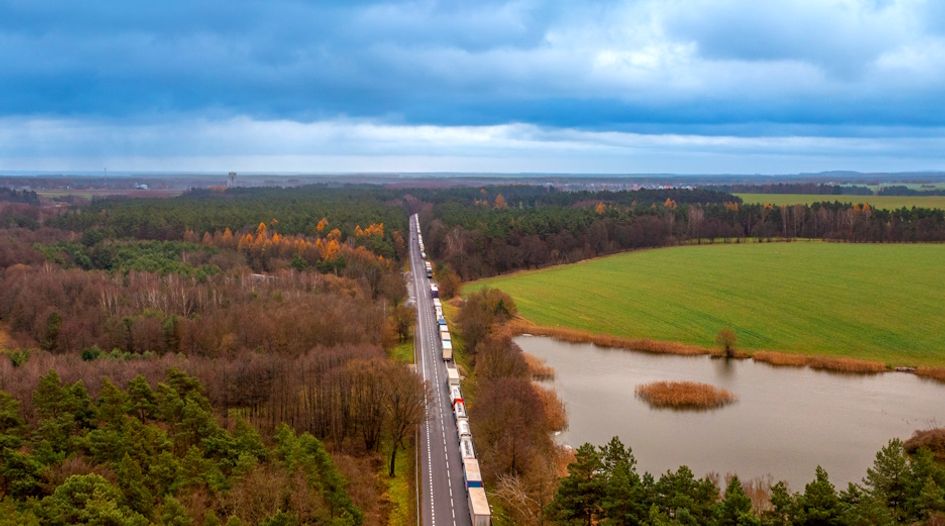 Brand protection at the Poland border: insights and strategies from the front line