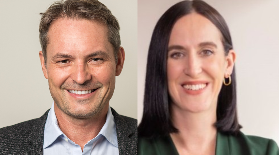 FisherBroyles spin-off hires two new partners 