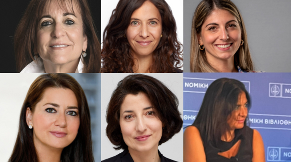 Greek women's group launches - Global Arbitration Review