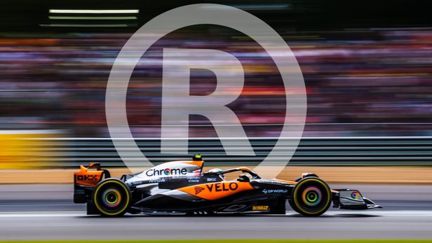 Lando Norris takes pole position in F1 trademark race, as drivers expand brand portfolios
