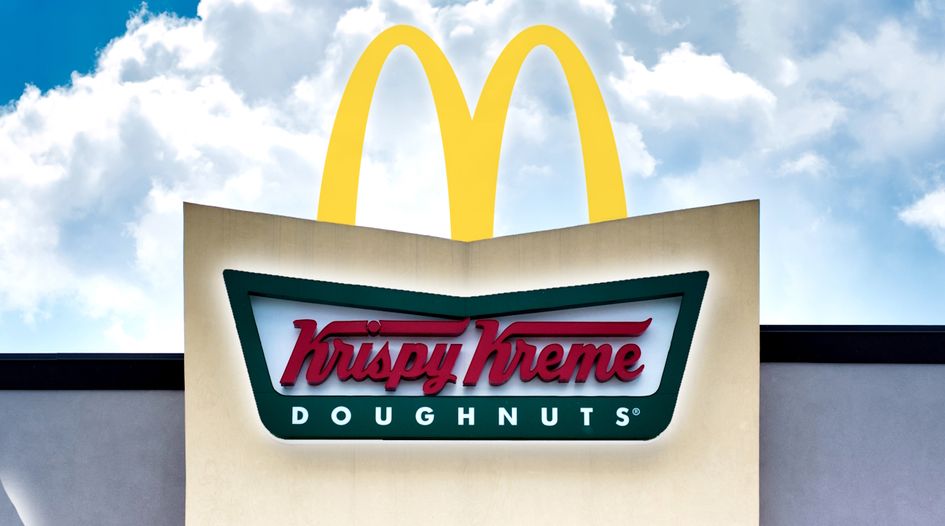 McDonald’s and Krispy Kreme join-up; new Meghan Markle brand challenge; Ford x Forever 21 – news digest