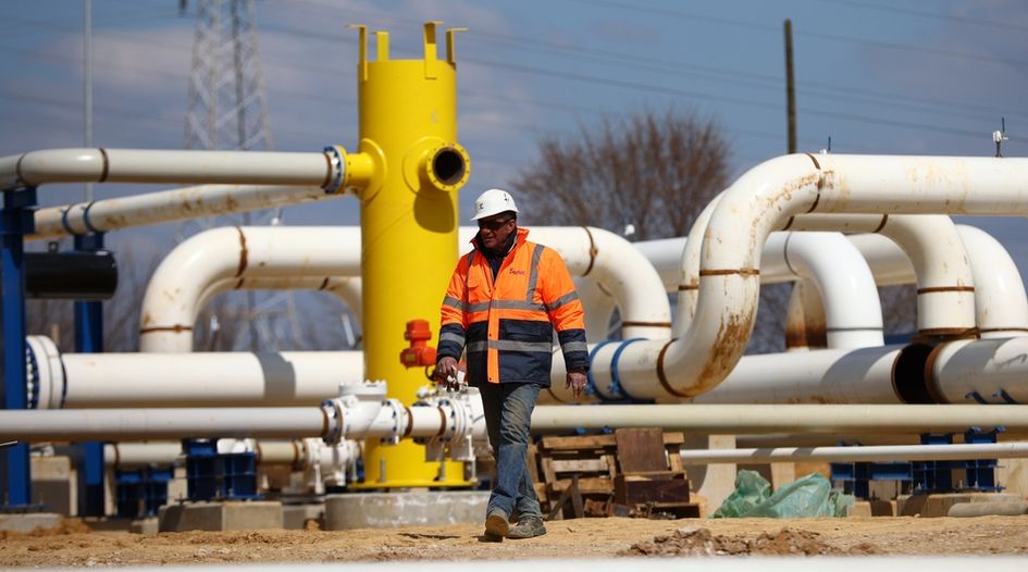 Greek state-owned entity pursues Gazprom&nbsp;