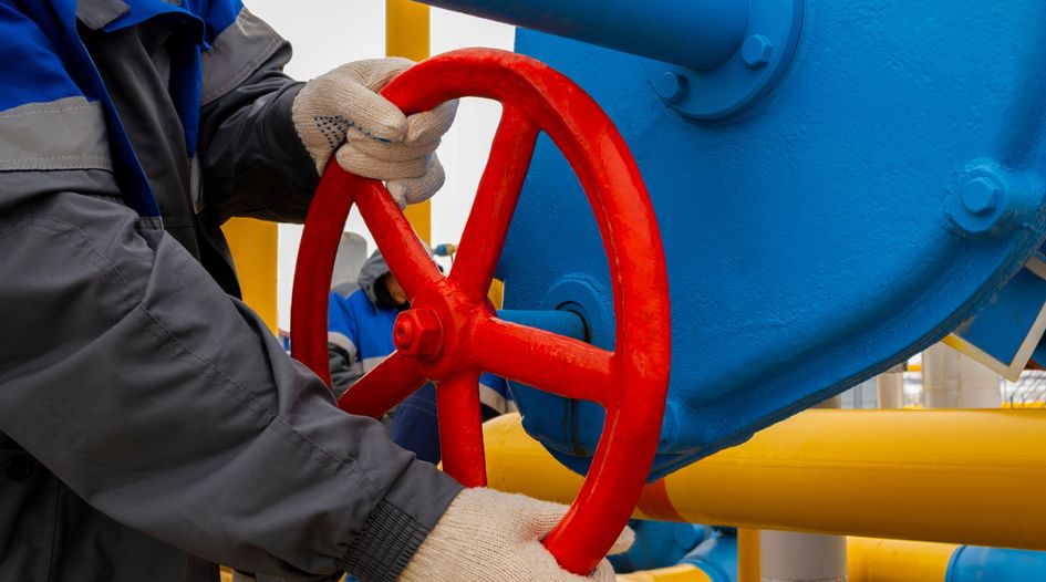 Russian court restrains Czech arbitration against Gazprom