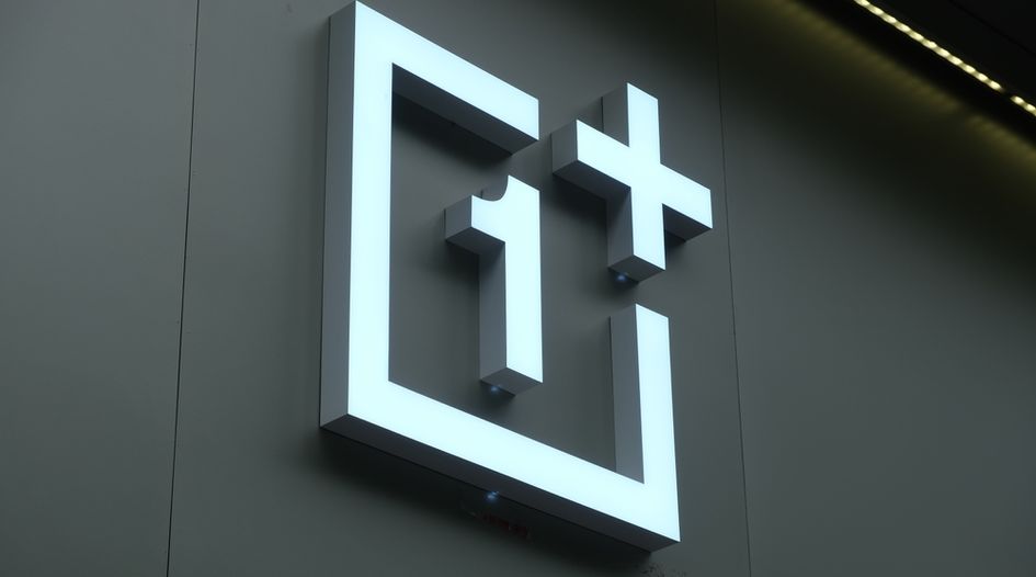 Pantech sues OnePlus again over cellular SEPs