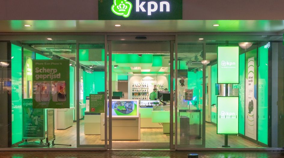 Royal KPN just scored $287M against Samsung. Here’s a look at its litigation track record