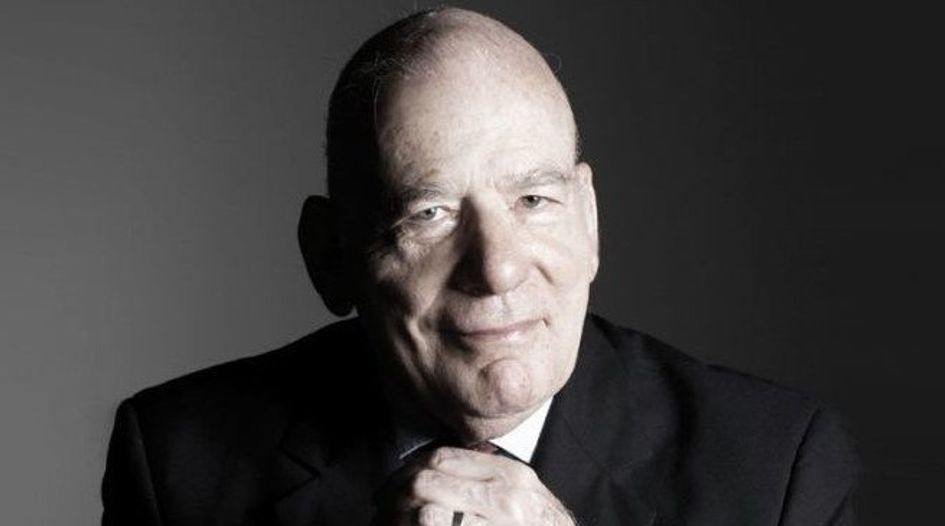 Andrew Rogers KC 1933–2024