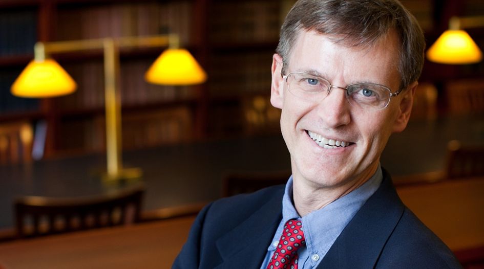 US arbitrator challenged in ICSID case against Ukraine&nbsp;