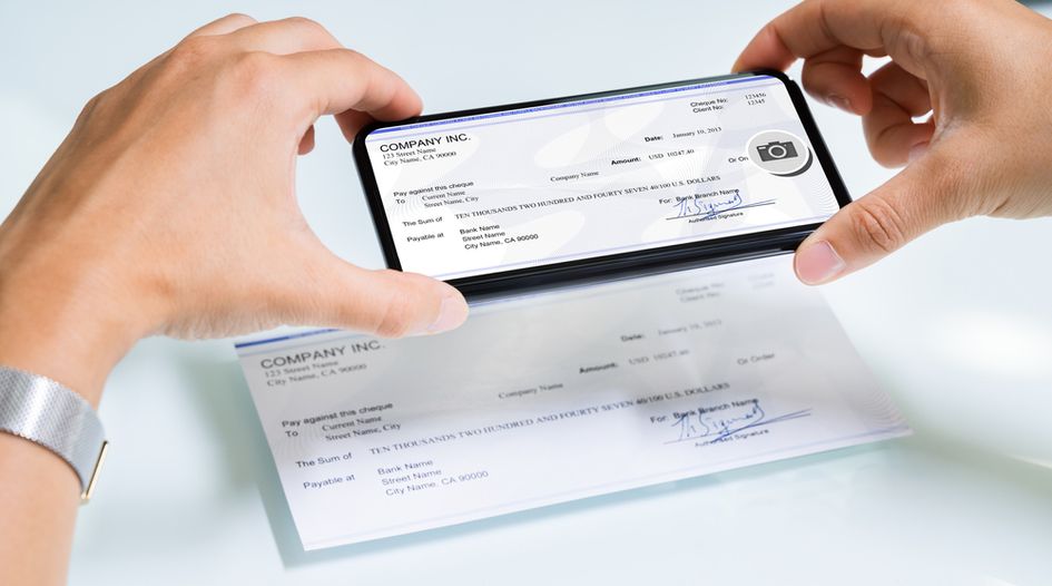 A small business owner’s story of patent fights against big banks