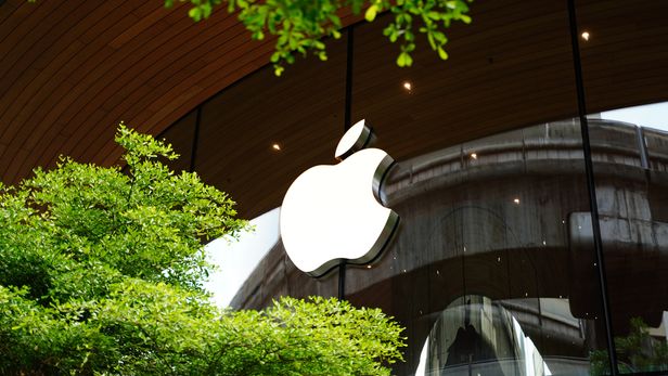 Big Five tech US litigation data: Apple