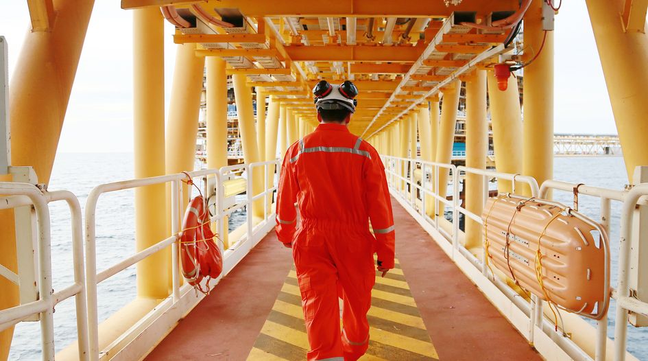 Singaporean state-owned entity liable in oil drilling dispute