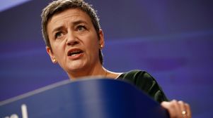 Vestager: “Never give up on competition”