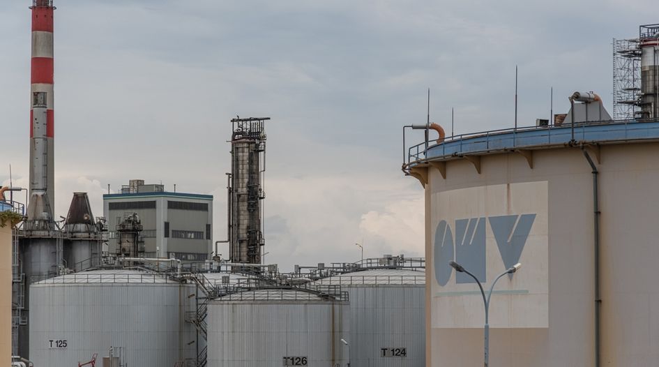 Gazprom asks Russian court to halt ICC claim by Austrian energy group&nbsp;