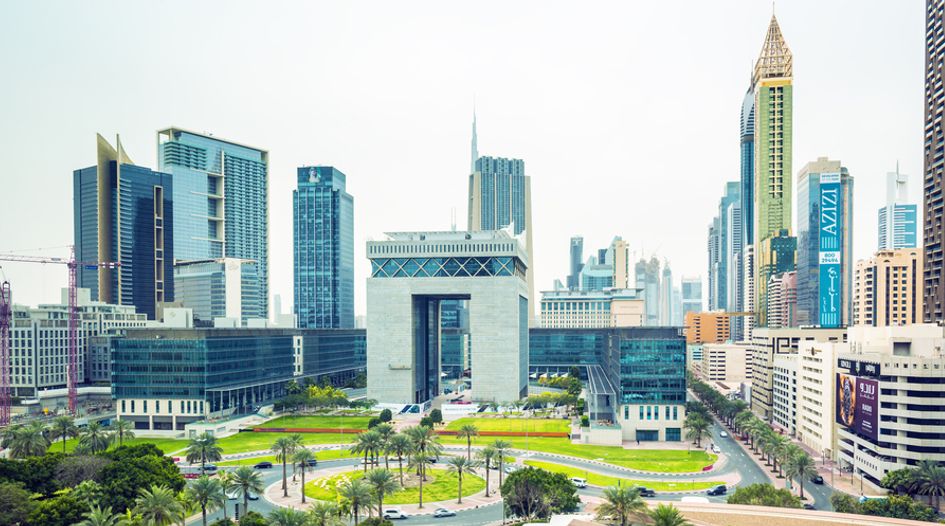 DIFC appeal court affirms interim relief is enforceable as “award”