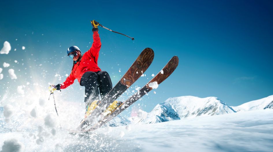 Bindings and brands: how industry giants took skiing to court