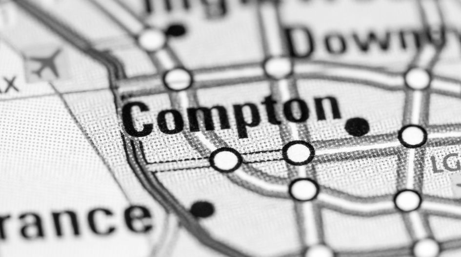 COMPTON… straight outta where? Fashion styles and the importance of gangsta rap for hip hop culture