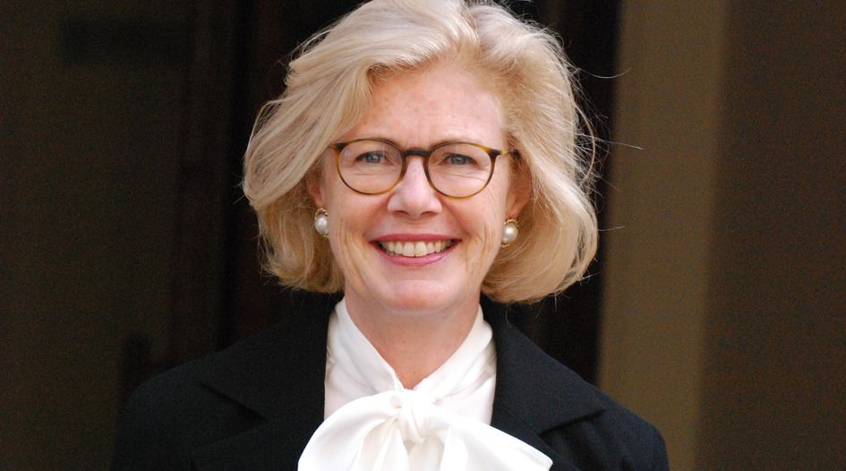 Van Haersolte-van Hof to leave LCIA