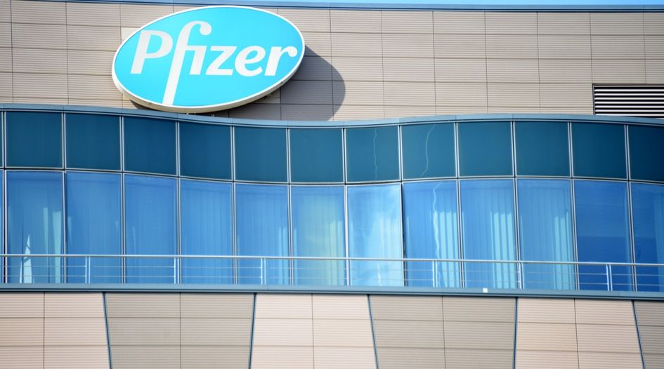 Pfizer unit awarded $108 million for AstraZeneca infringement by Delaware jury