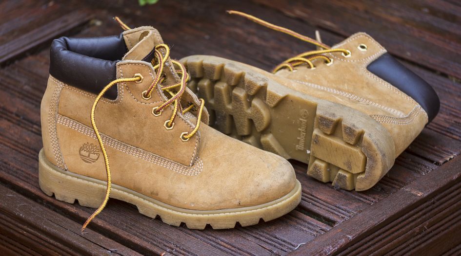 Timberland gets the boot: trade dress and its “formidable” burden of proof