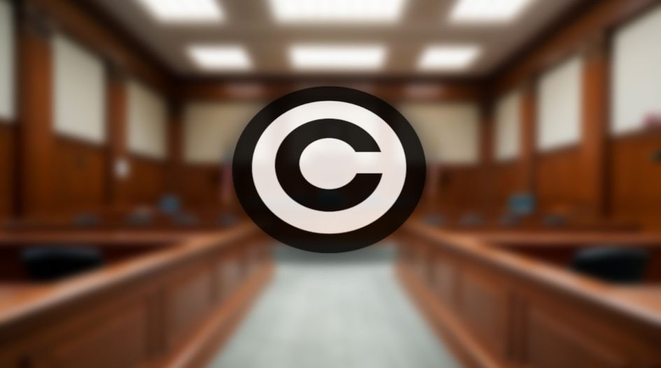 Revealed: Northern Illinois 100% more likely to grant preliminary injunctions in copyright cases than Central California&nbsp;