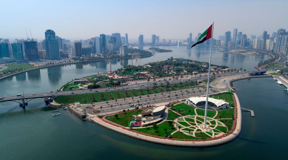 Crescent enforces Iranian gas award in the US