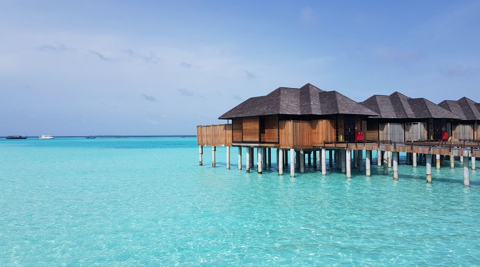 Maldives politician pays Hilton after Singapore contempt ruling